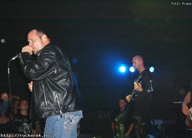  Crimes Of Passion, Thunderbolt, Tim Ripper Owens - Fot: Riana