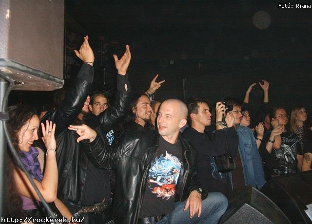  Crimes Of Passion, Thunderbolt, Tim Ripper Owens - Fot: Riana