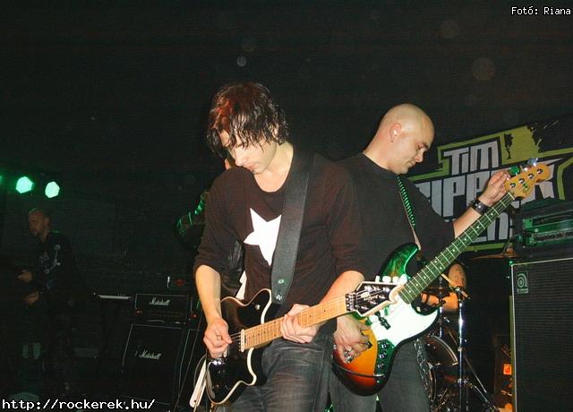  Crimes Of Passion, Thunderbolt, Tim Ripper Owens - Fot: Riana