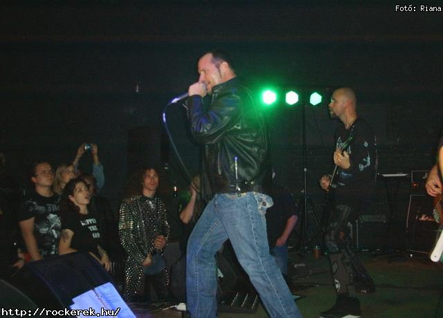 Crimes Of Passion, Thunderbolt, Tim Ripper Owens - Fot: Riana