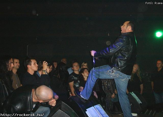  Crimes Of Passion, Thunderbolt, Tim Ripper Owens - Fot: Riana