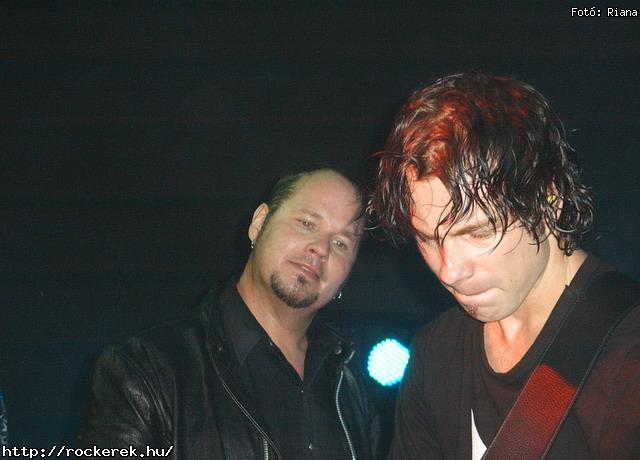  Crimes Of Passion, Thunderbolt, Tim Ripper Owens - Fot: Riana