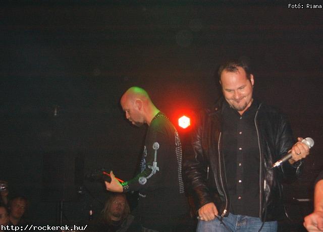  Crimes Of Passion, Thunderbolt, Tim Ripper Owens - Fot: Riana