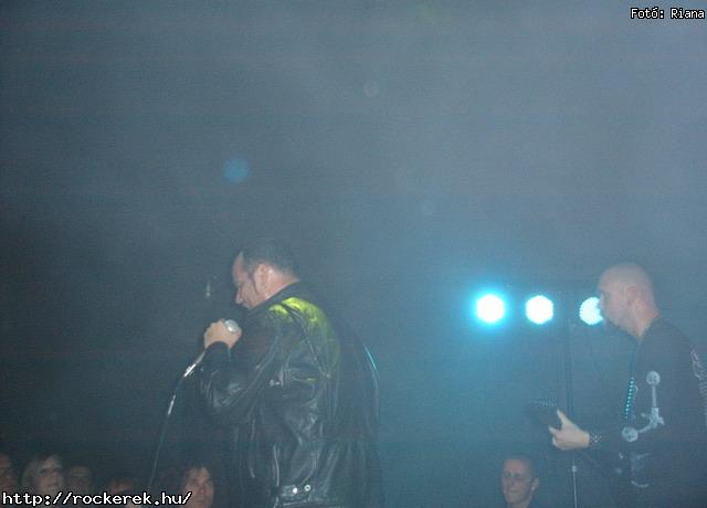  Crimes Of Passion, Thunderbolt, Tim Ripper Owens - Fot: Riana
