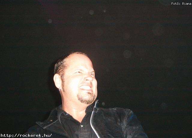  Crimes Of Passion, Thunderbolt, Tim Ripper Owens - Fot: Riana