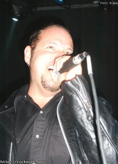  Crimes Of Passion, Thunderbolt, Tim Ripper Owens - Fot: Riana