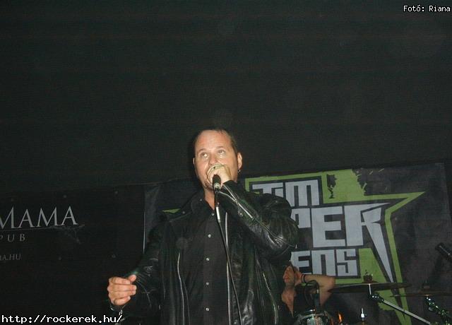  Crimes Of Passion, Thunderbolt, Tim Ripper Owens - Fot: Riana