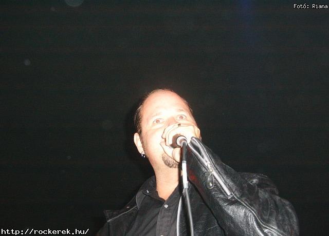  Crimes Of Passion, Thunderbolt, Tim Ripper Owens - Fot: Riana