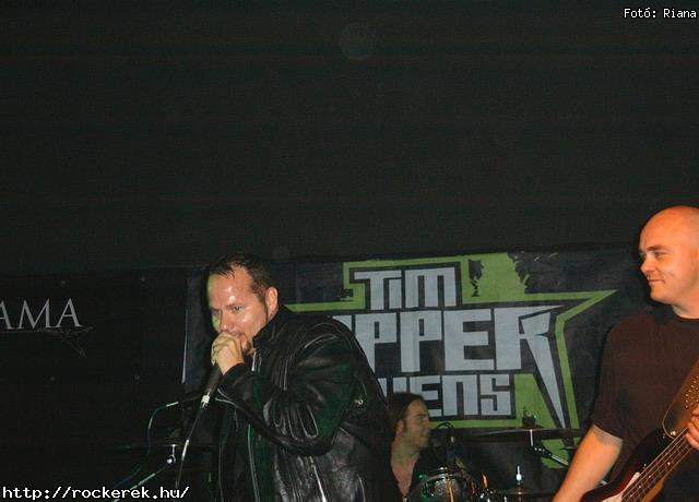  Crimes Of Passion, Thunderbolt, Tim Ripper Owens - Fot: Riana