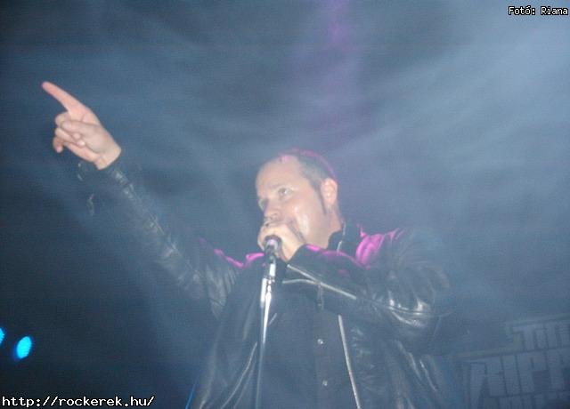  Crimes Of Passion, Thunderbolt, Tim Ripper Owens - Fot: Riana