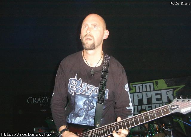  Crimes Of Passion, Thunderbolt, Tim Ripper Owens - Fot: Riana