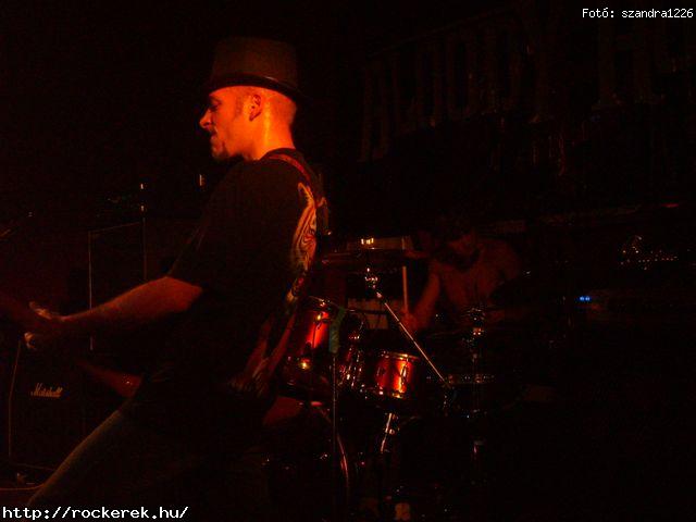  Bloody Roots, Deep Inside, Rme Vrzik, Thornwill - Fot: szandra1226