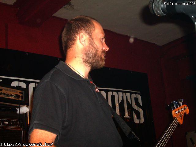 Bloody Roots, Deep Inside, Rme Vrzik, Thornwill - Fot: szandra1226