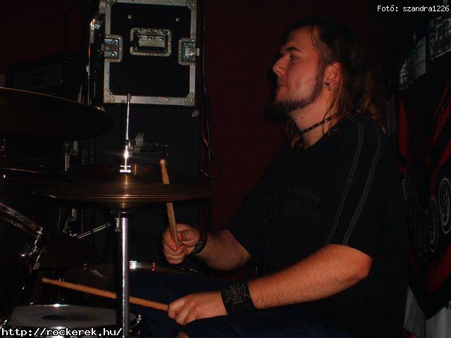  Bloody Roots, Deep Inside, Rme Vrzik, Thornwill - Fot: szandra1226
