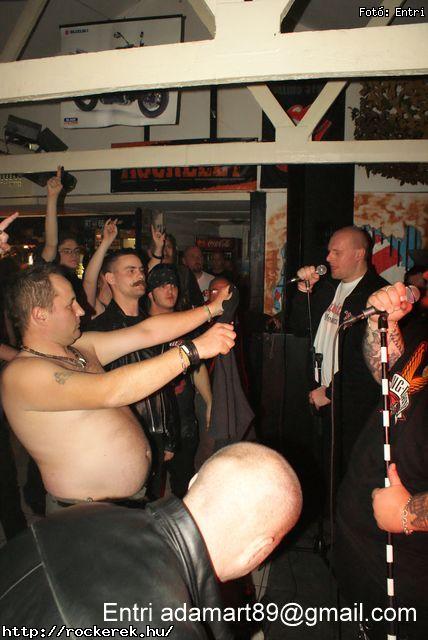  Cool Head Klan, Magna Hungaria, Stess, Sunset Beach - Fot: Entri