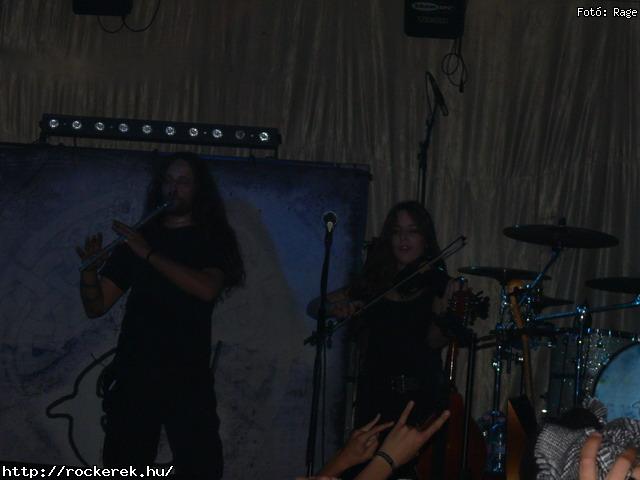  Eluveitie, Godnr.universe, Korpiklaani, Virrasztk - Fot: Rage