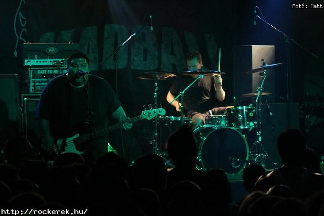  Madball, Sick Of It All - Fot: Matt