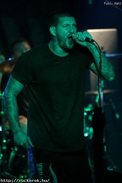  Madball, Sick Of It All - Fot: Matt