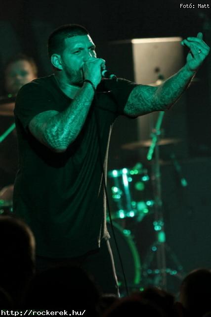  Madball, Sick Of It All - Fot: Matt