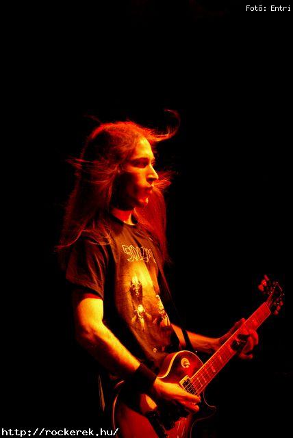  Rme Vrzik,  Bloody Roots,  Jim Fizz,  Deep Inside - Fot: Entri