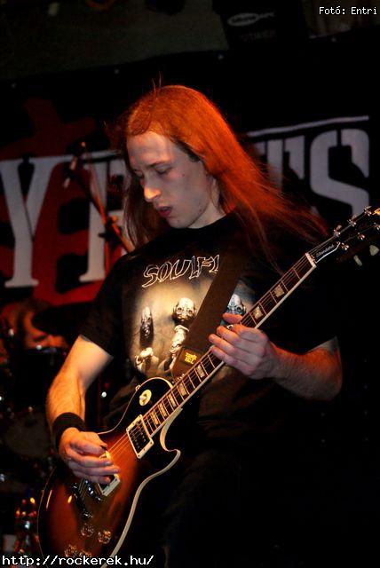  Rme Vrzik,  Bloody Roots,  Jim Fizz,  Deep Inside - Fot: Entri