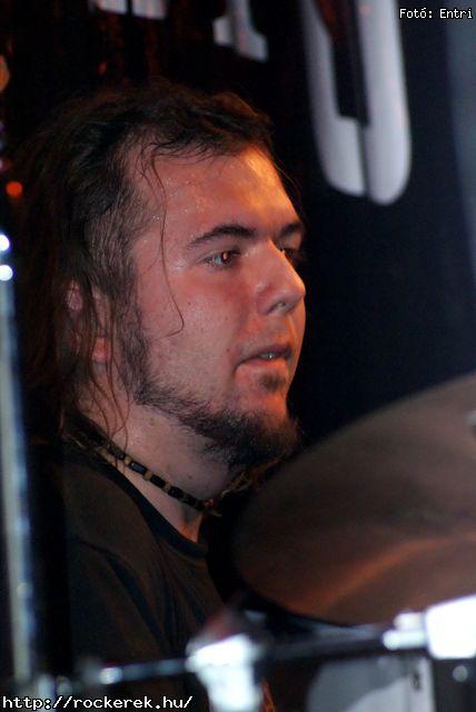  Rme Vrzik,  Bloody Roots,  Jim Fizz,  Deep Inside - Fot: Entri