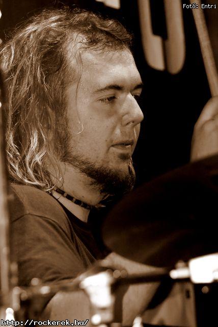  Rme Vrzik,  Bloody Roots,  Jim Fizz,  Deep Inside - Fot: Entri