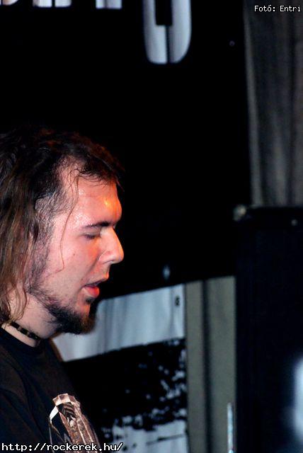  Rme Vrzik,  Bloody Roots,  Jim Fizz,  Deep Inside - Fot: Entri