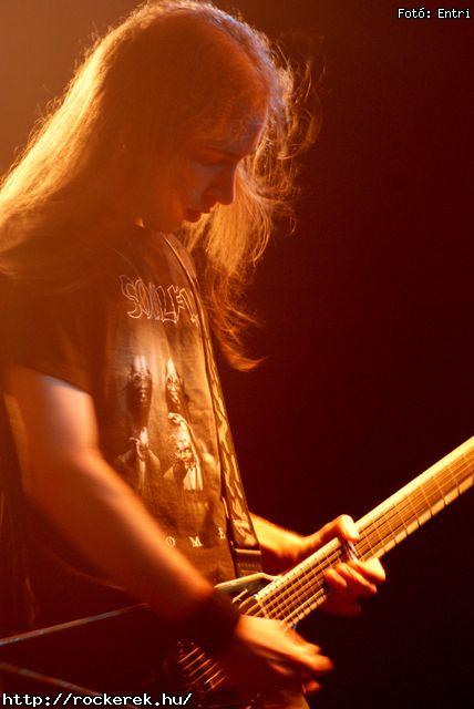  Rme Vrzik,  Bloody Roots,  Jim Fizz,  Deep Inside - Fot: Entri