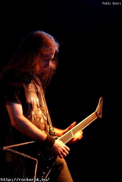  Rme Vrzik,  Bloody Roots,  Jim Fizz,  Deep Inside - Fot: Entri