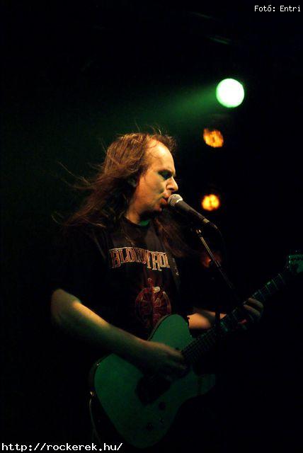  Rme Vrzik,  Bloody Roots,  Jim Fizz,  Deep Inside - Fot: Entri