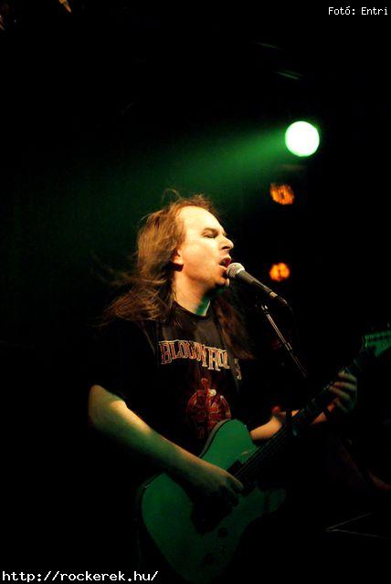  Rme Vrzik,  Bloody Roots,  Jim Fizz,  Deep Inside - Fot: Entri