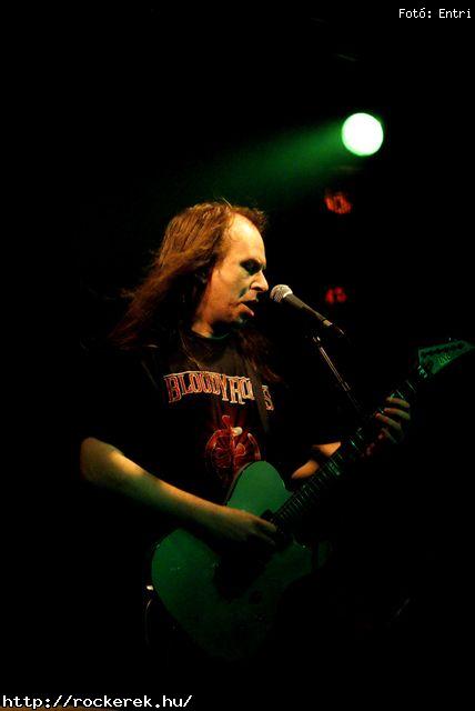  Rme Vrzik,  Bloody Roots,  Jim Fizz,  Deep Inside - Fot: Entri