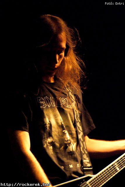  Rme Vrzik,  Bloody Roots,  Jim Fizz,  Deep Inside - Fot: Entri