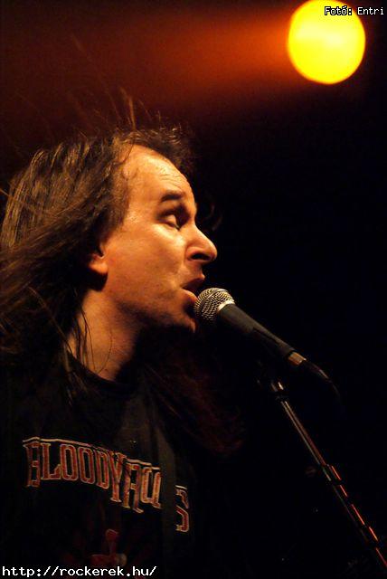  Rme Vrzik,  Bloody Roots,  Jim Fizz,  Deep Inside - Fot: Entri