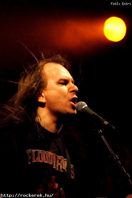  Rme Vrzik,  Bloody Roots,  Jim Fizz,  Deep Inside - Fot: Entri