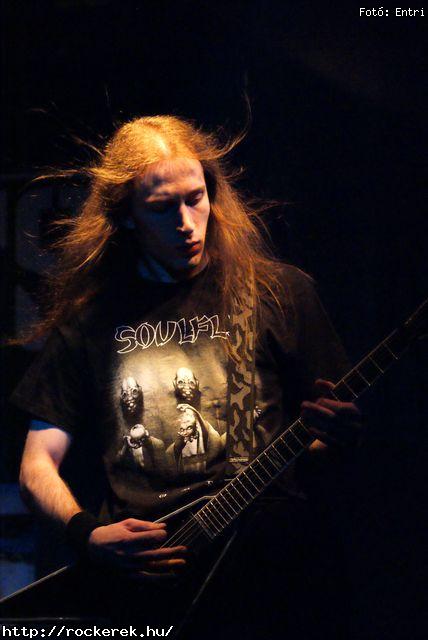  Rme Vrzik,  Bloody Roots,  Jim Fizz,  Deep Inside - Fot: Entri