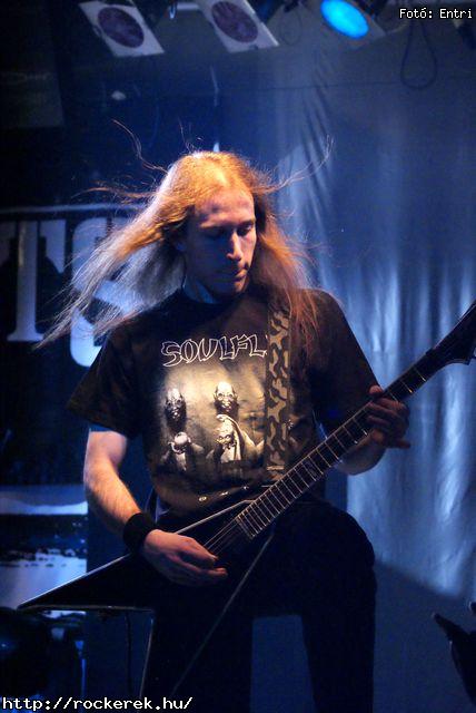  Rme Vrzik,  Bloody Roots,  Jim Fizz,  Deep Inside - Fot: Entri