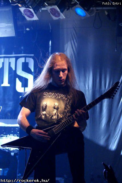  Rme Vrzik,  Bloody Roots,  Jim Fizz,  Deep Inside - Fot: Entri