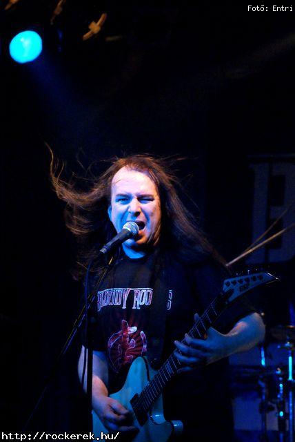  Rme Vrzik,  Bloody Roots,  Jim Fizz,  Deep Inside - Fot: Entri