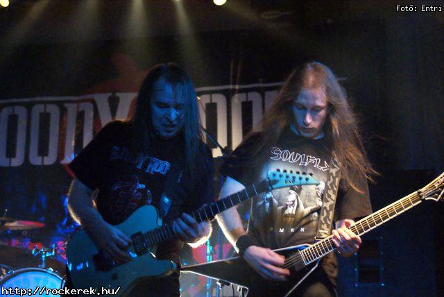  Rme Vrzik,  Bloody Roots,  Jim Fizz,  Deep Inside - Fot: Entri