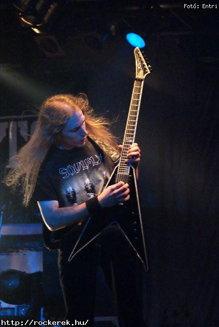  Rme Vrzik,  Bloody Roots,  Jim Fizz,  Deep Inside - Fot: Entri