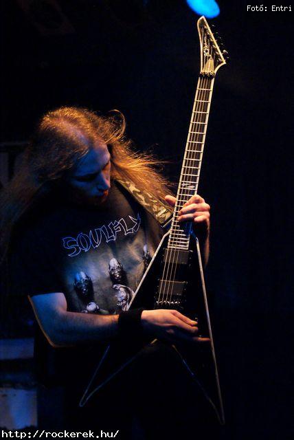  Rme Vrzik,  Bloody Roots,  Jim Fizz,  Deep Inside - Fot: Entri