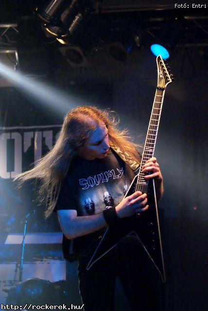  Rme Vrzik,  Bloody Roots,  Jim Fizz,  Deep Inside - Fot: Entri