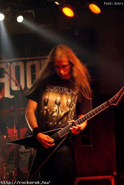  Rme Vrzik,  Bloody Roots,  Jim Fizz,  Deep Inside - Fot: Entri