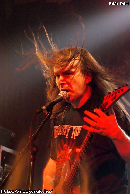  Rme Vrzik,  Bloody Roots,  Jim Fizz,  Deep Inside - Fot: Entri