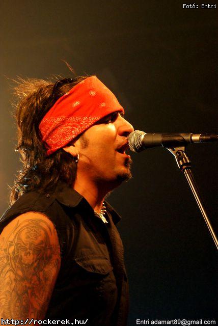  Rme Vrzik,  Bloody Roots,  Jim Fizz,  Deep Inside - Fot: Entri