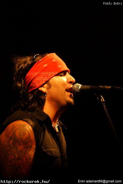  Rme Vrzik,  Bloody Roots,  Jim Fizz,  Deep Inside - Fot: Entri