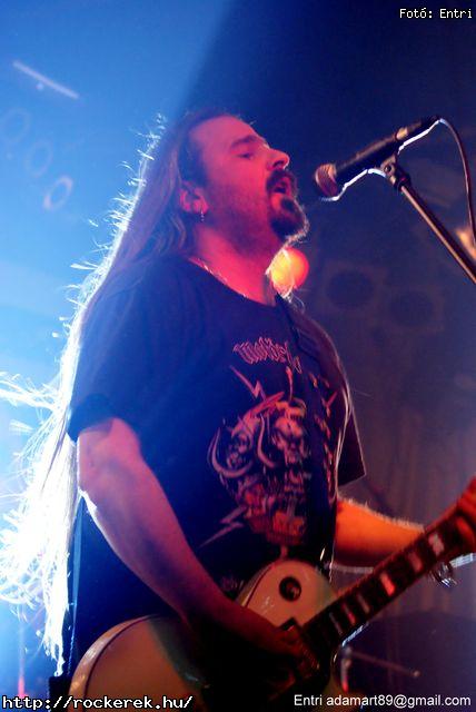  Rme Vrzik,  Bloody Roots,  Jim Fizz,  Deep Inside - Fot: Entri