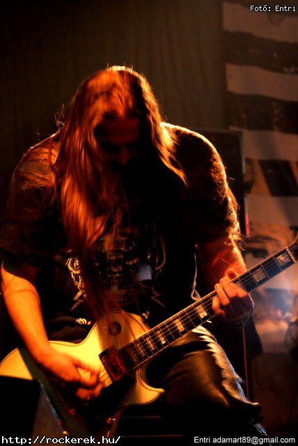  Rme Vrzik,  Bloody Roots,  Jim Fizz,  Deep Inside - Fot: Entri